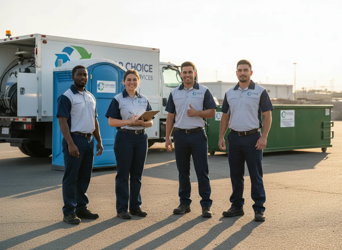Porta Potty Rental company in Flippin, AR
